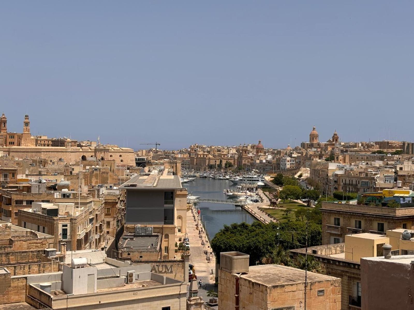 CospicuaThree Cities Malta公寓 外观 照片